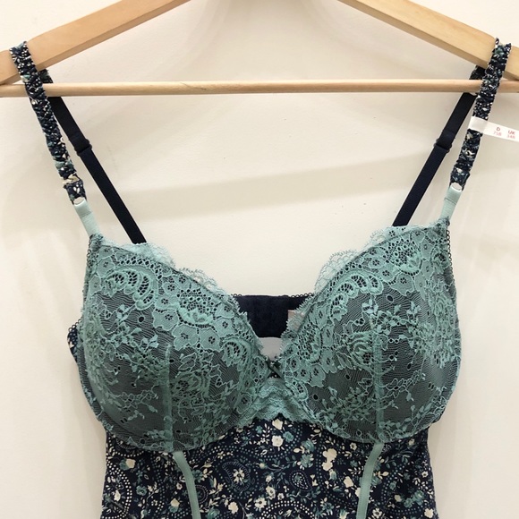 Esprit Corset Top - Picture 5 of 9